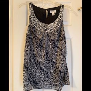 Ann Taylor Loft Size 10 Top